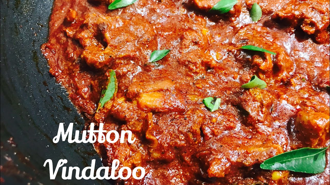 Master Lamb Vindaloo: Easy Stove Top & Instant Pot Recipe